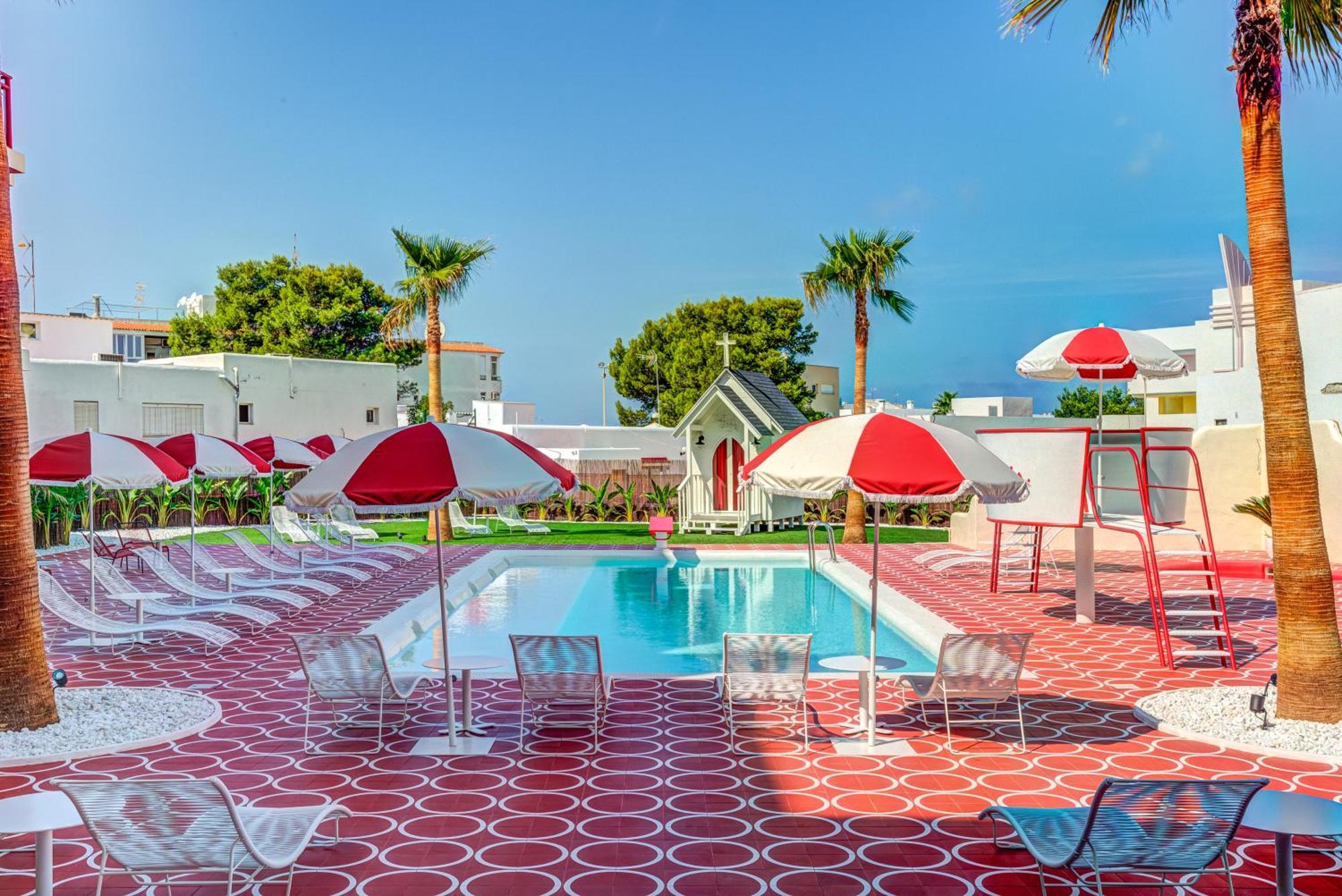 Hotel Romeos Ibiza - Adults Only San Antonio Abad